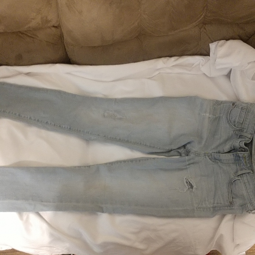Old Navy Rockstar Jeans